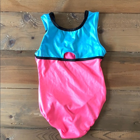 Girls Leotard - Picture 2 of 2
